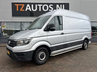 Volkswagen Crafter 35 2.0 177PK TDI L3H3 Sortimo/Nieuwstaat!