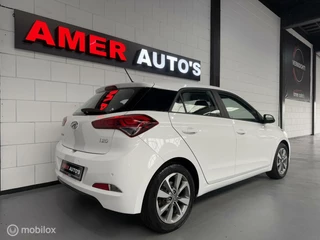 Hyundai i20 Hyundai i20 1.2 HP i-Motion/1e eigenaar/dealer onderhouden! - afbeelding nr 4