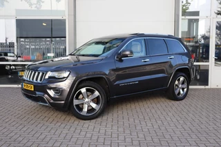 Jeep Grand Cherokee Jeep Grand Cherokee 3.0 CRD OVERLAND/STOEL.STUUR.VERW/STOEL.VENT/ADAP.CRUISE - afbeelding nr 1