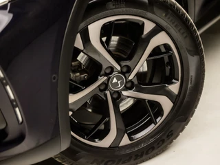 DS DS 7 (APPLE CARPLAY, GROOT NAVI, LEDER, 360 CAMERA, MEMORY SEATS, STOELVERWARMING, KEYLESS, MASSAGE, ZWART HEMEL, NIEUWE APK, NIEUWSTAAT) - afbeelding nr 37