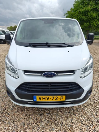Ford Transit Custom Ford Transit Custom 270 2.0 TDCI L1H2 Trend , KOELWAGEN , Lage km , EURO 6 - afbeelding nr 10