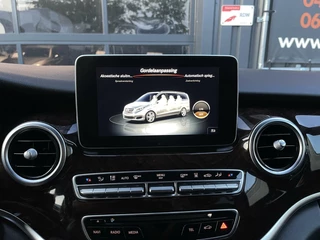 Mercedes-Benz V-Klasse Mercedes V-klasse 250d 4-MATIC Extra Lang DC 360-CAMERA|BURMESTER|DISTRONIC|LEER|TREKHAAK|ELEKTRISCHE DEUREN|LED KOPLAMPEN - afbeelding nr 36
