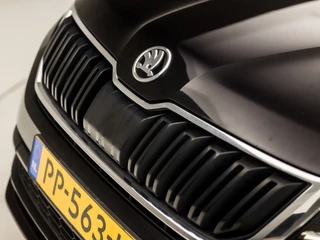 Škoda Kodiaq Škoda Kodiaq 1.4 TSI ACT Sport 150Pk Automaat (PANORAMADAK, APPLE CARPLAY, GROOT NAVI, 360 CAMERA, MEMORY SEATS, LEDER, STOELVERWARMING, GETINT GLAS, ELEK ACHTERKLEP, NIEUWE APK, NIEUWSTAAT) - afbeelding nr 42