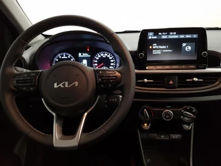 Kia Picanto Kia Picanto 1.0 DPi Automaat DynamicLine Navigatie Apple Carplay/Android Auto Airco Camera DAB Lichtmetalen velgen Bluetooth - afbeelding nr 12