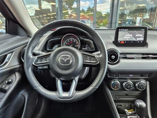 Mazda CX-3 Mazda CX-3 SKYACTIV-G 2.0 120 6AT GT-M LINE - afbeelding nr 11