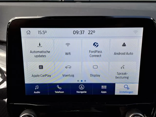 Ford Puma Ford Puma 1.0 EcoBoost Titanium AUTOMAAT / DAB+ / CARPLAY / ENZ. - afbeelding nr 12
