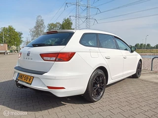 SEAT Leon Seat Leon ST 1.4 TSI X-PERIENCE/Cruise/Carplay/Trekhaak - afbeelding nr 5