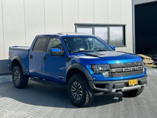 Ford F-150 Ford F150  6.2 V8 Raptor Whipple Supercharged, Nieuwe motor! - afbeelding nr 11