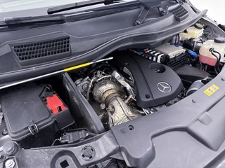 Mercedes-Benz Vito Mercedes-Benz Vito 114 CDI Extra Lang Dubbele Cabine XL 24 Maanden Certified Garantie LED Trekhaak Apple Carplay/Android Auto Achteruitrijcamera Cruise Control - afbeelding nr 24