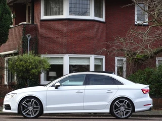 Audi A3 Audi A3 Limousine 2.0 TFSI S3 300PK Quattro ProLine / LED - afbeelding nr 5