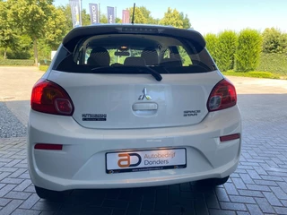 Mitsubishi Space Star Mitsubishi Space Star 1.0 Cool+ incl. garantie en pechhulp - afbeelding nr 38