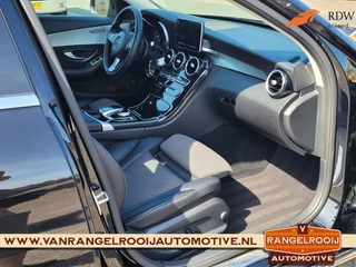 Mercedes-Benz C-Klasse Mercedes C-klasse Estate 180 Prestige Aut., sportst., stoelv., LED verl., 17