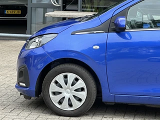 Peugeot 108 Peugeot 108 1.0 e-VTi Airco/Elktr pakket/Getint glas/5 deuren ideale stadsauto zuinig in gebruik - afbeelding nr 33