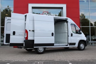 Citroën Jumper Citroen Jumper 2.2 BlueHDi 120PK L2H2 3.0t 3-ZITS | APPLE CARPLAY/ANDROID AUTO | PARK SENSOREN | CRUISE | AIRCO | TREKHAAK | NIEUWE BUS! | ALL SEASON BANDEN | - afbeelding nr 26