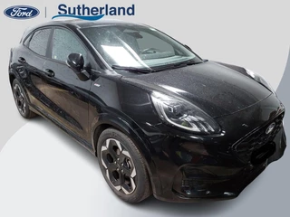 Ford Puma Ford Puma 1.0 EcoBoost Hybrid ST-Line X 125pk | Afneembare trekhaak |  Adaptive cruise control | 360graden camera | Winter Pack  | Dodehoekdetectie | Half Leder | Bang&Olufsen audio - afbeelding nr 1