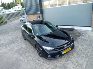 Honda Civic Honda Civic 5 Drs 1.0Vtec Elegance CVT 1e eigenaar - afbeelding nr 34