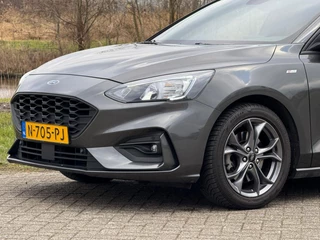 Ford Focus Ford Focus Wagon 1.0 EcoBoost Hybrid ST Line Business - Magnetic - Topstaat - afbeelding nr 27