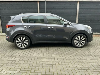 Kia Sportage Kia Sportage 1.6 T-GDI 4WD GT-Line 1e eigenaar / afn trekhaak 1600KG! / automaat - afbeelding nr 7