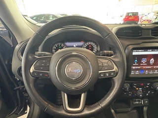 Jeep Renegade Schuif/kanteldak, Adaptive cruise control, Apple carplay - afbeelding nr 19