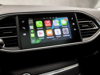 Peugeot 308 Peugeot 308 SW 1.2 PureTech Sport Automaat (PANORAMADAK, APPLE CARPLAY, GROOT. NAVI, 360 CAMERA, SPORTSTOELEN, GETINT GLAS, CRUISE, NIEUWE APK, NIEUWSTAAT) - afbeelding nr 9