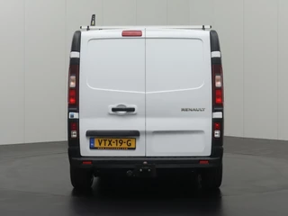 Renault Trafic Renault Trafic 2.0DCi 170PK Automaat Lang | Airco | Cruise | 3-Persoons | Trekhaak | Betimmering - afbeelding nr 11