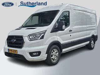 Ford Transit Ford Transit 350 2.0 TDCI L3H2 Limited 170 pk automaat | Dubbele wielset | Adaptieve Cruise | Sync 3 Navigatie | Apple Carplay/ Android Auto | Voorruitverwarming - afbeelding nr 1