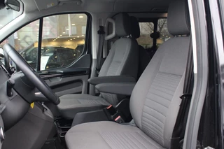 Ford Tourneo Custom Ford Tourneo Custom 320 1.0 EcoBoost L1H1 PHEV Titanium | Hybride voertuig met groot accupakket| 8 persoons | marge geen BTW en incl. BPM | 8persoons personen Bus | ideaal voor personen vervoer | - afbeelding nr 18