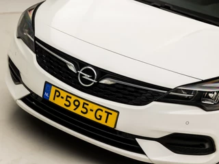 Opel Astra (APPLE CARPLAY, NAVIGATIE, CAMERA, CLIMATE, GETINT GLAS, SPORTSTOELEN, PARKEERSENSOREN, LED KOPLAMPEN, NIEUWE APK, NIEUWSTAAT) - afbeelding nr 32