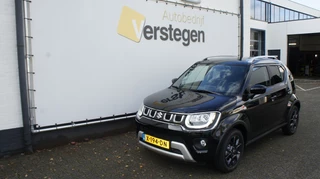 Suzuki Ignis - afbeelding nr 1