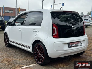 Volkswagen up! Volkswagen Up! 1.0 high up! colour Up 6 maanden garantie - afbeelding nr 3