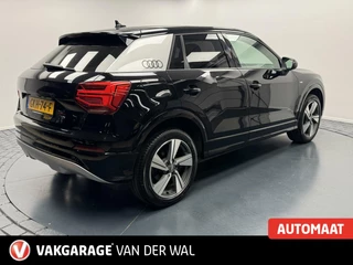 Audi Q2 Audi Q2 1.4 TFSi 2x S-Line Automaat-Navigatie-Cr.contr-Clima-Camera-Parkeersensoren-Lm18''velgen-Virtual display-Lederen bekleding - afbeelding nr 3