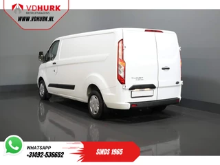 Ford Transit Custom Ford Transit Custom 2.0 TDCI 130 pk L2 2.8t Trekverm./ Voorruit verw./ Cruise/ PDC V+A/ DAB - afbeelding nr 2