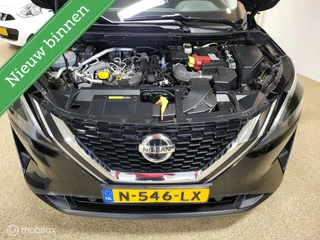 Nissan QASHQAI Nissan Qashqai 1.3 MHEV N-Style *NL, NAVI, PANO, RIJKLAARPRIJS!* - afbeelding nr 18