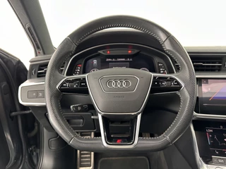 Audi A6 Aut. *PANO | DIGI-COCKPIT | FULL-LED | LEDER-ALCANTARA | SPORT-SEATS | MEMORY-PACK | CAMERA | NAVI-FULLMAP | 20''ALU | ECC | PDC* - afbeelding nr 16