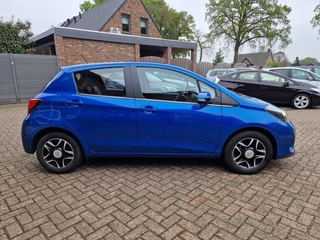Toyota Yaris Toyota Yaris 1.0 VVT-i Aspiration 5-drs Clima NL-auto Camera Navi - afbeelding nr 3