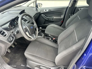 Ford Fiesta Ford Fiesta 1.0 Style Navi Airco Compleet onderhouden - afbeelding nr 19