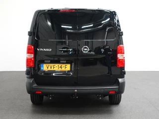 Opel Vivaro Opel Vivaro 145pk L3H1 Dubbele Cabine Edition Automaat Airco Navi Cruise Control Parkeersensoren Trekhaak - afbeelding nr 13