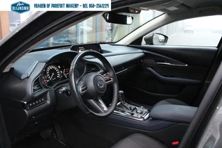 Mazda CX-30 Mazda CX-30 2.0 e-SkyActiv-X M Hybrid Comfort|HeadUp|Stoelverwarming|Navi - afbeelding nr 4