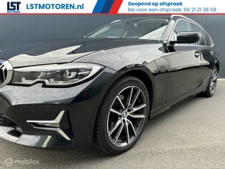 BMW 3 Serie BMW 3-serie Touring 320d  2019 175000km - afbeelding nr 13