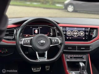 Volkswagen Polo Volkswagen Polo 2.0 TSI GTI|Pano|111DKM NAP|Camera|Virtual|NL geleverd| - afbeelding nr 15