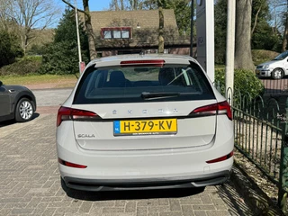 Škoda Scala Airco/Lichtmetalen velgen/Cruise control - afbeelding nr 38