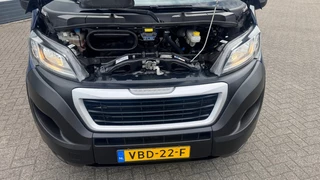 Peugeot Boxer Peugeot Boxer 2.0 HDI 96KW 131PK EURO 6 2E VERSNELLING WERKT NIET 100% - afbeelding nr 19