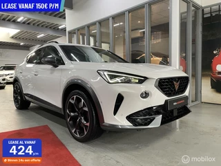 CUPRA Formentor CUPRA Formentor 1.4 e-Hybrid VZ Copper Edition - afbeelding nr 1