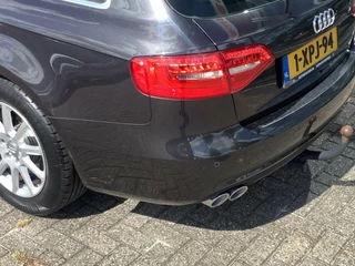 Audi A4 Audi A4 Avant 2.0 TDI navi, xenon, trekhaak, nette auto - afbeelding nr 7