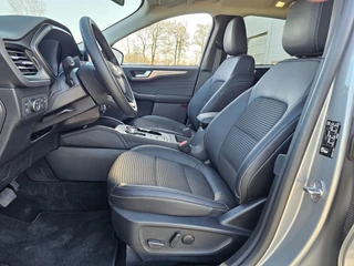 Ford Kuga Ford Kuga 2.5 PHEV Titanium X 225pk | Winterpack | Elek. Achterklep | B&O Play | Half Leder | Michelin Cross Climate | 1.500kg Trekgewicht - afbeelding nr 20