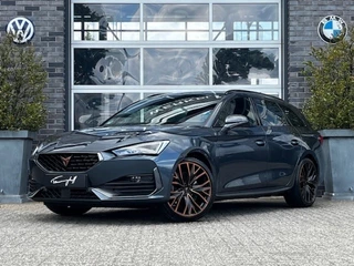 CUPRA Leon Sportstourer CUPRA Leon Sportstourer VZ 245PK E-HYBRID - TREKH. - MATRIX - 19 INCH - afbeelding nr 1