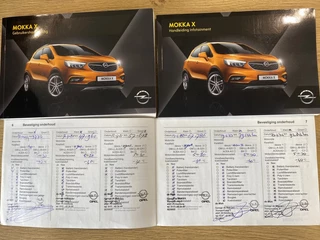 Opel Mokka X Opel Mokka X 1.4 Turbo Innovation | CAMERA | NAVI | CLIMA | TREKHAAK | - afbeelding nr 33