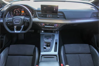 Audi Q5 VOL! | | Pano | Sfeer | B&O VAN €37950,- VOOR €36444,- - afbeelding nr 7