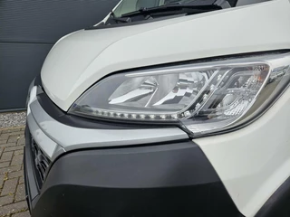 Citroën Jumper Citroen Jumper 35 2.2 BlueHDi 165PK L4H2 Navi 165 PK - afbeelding nr 11