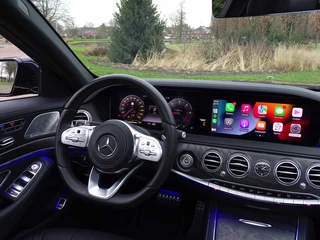 Mercedes-Benz S-Klasse Mercedes-Benz S-Klasse 350d AMG-pakket / Grand Edition 2020 / LED - afbeelding nr 58